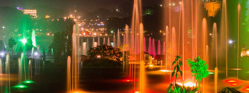 Brindavan Gardens Mysore