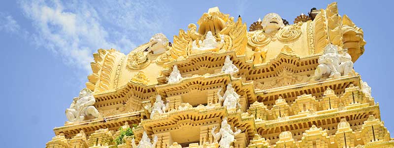 Chamundeshwari Temple, Mysore