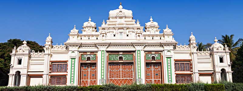 Places to Visit Jaganmohan Palace, Mysore
