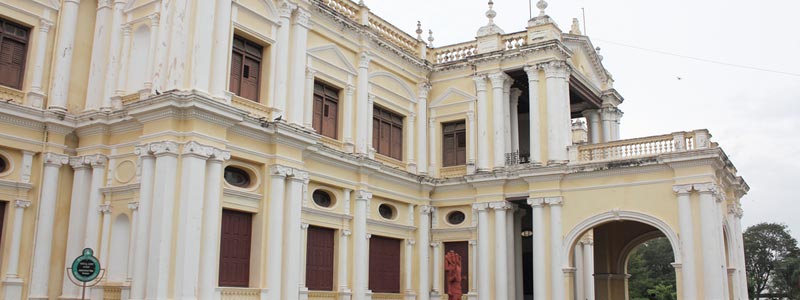 Jayalakshmi Vilas Palace, Mysore