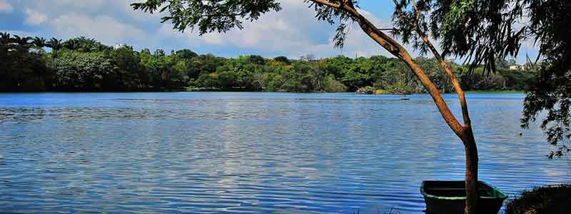 Karanji Lake