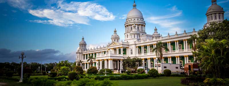 Lalitha Mahal Palace