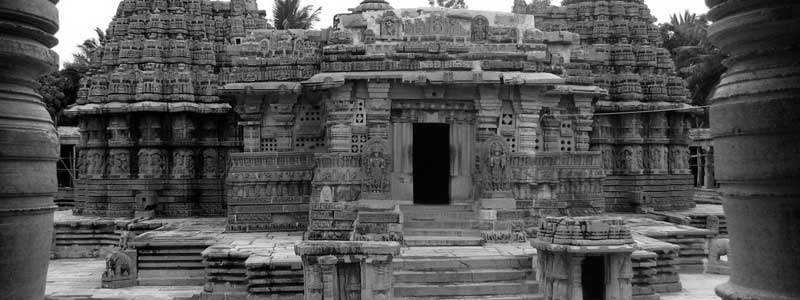 Somnathpur Temple/ Chennakesava Temple