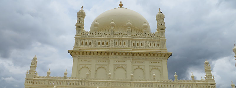 Tombs of Tipu Sultan and Hyder Ali/ Gumbaz