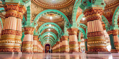 Oneday.travel - 1 Day Mysore Local Sightseeing Tour by Cab