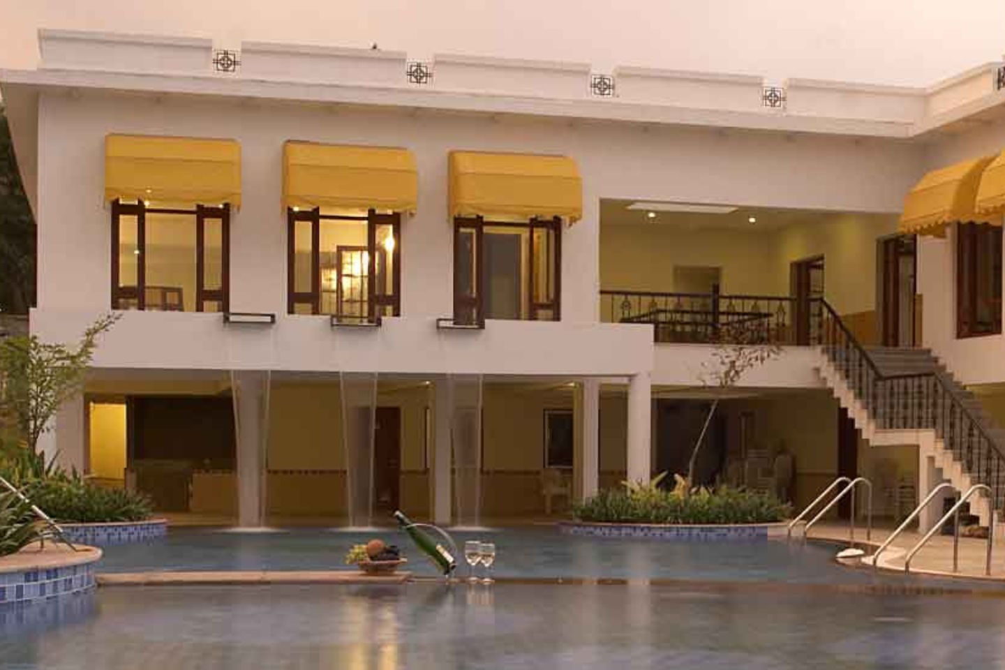 Golden Landmark Resort