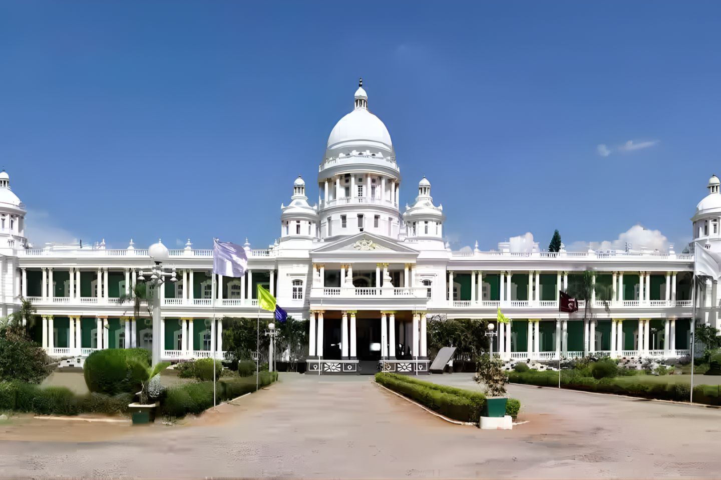 Lalitha Mahal Palace Hotel