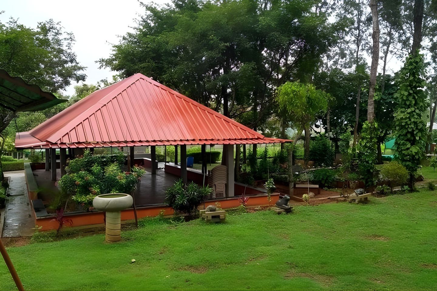 Sharmada- Hidden Nest