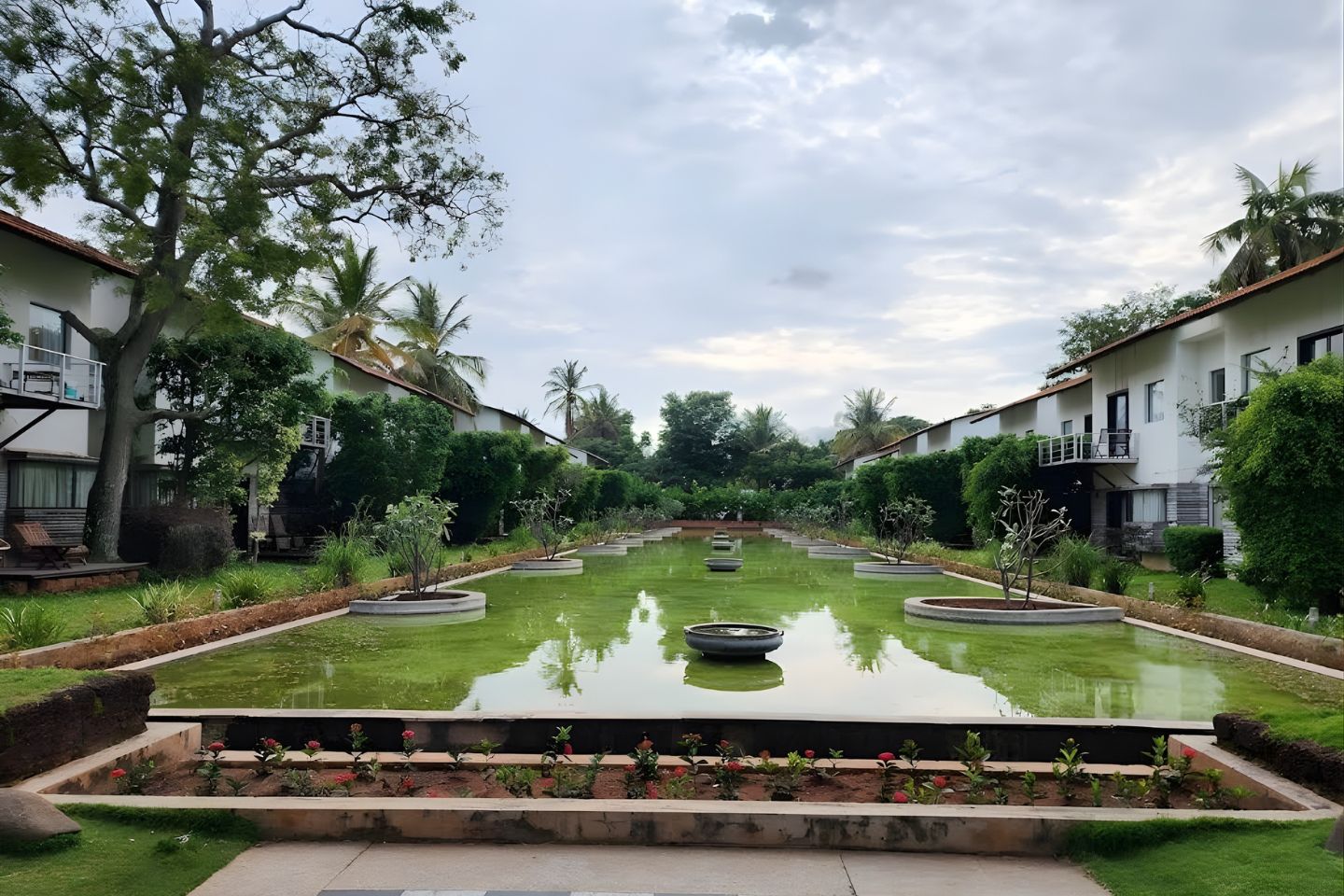 The Windflower Resorts and Spa