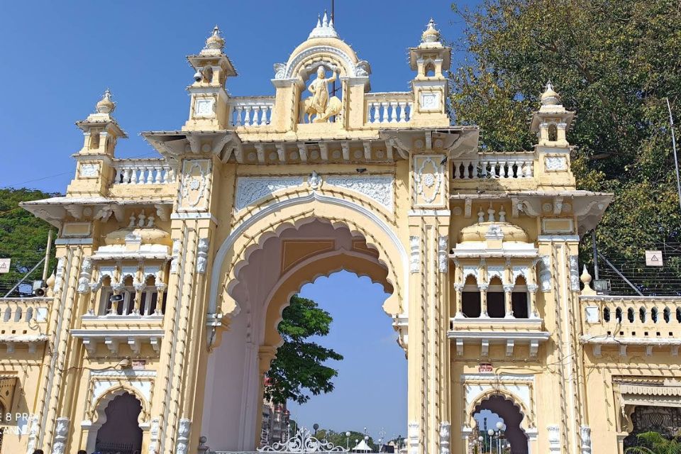 Brindavan Gardens Mysore