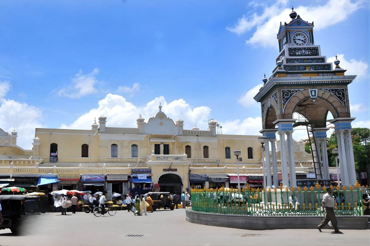 Devaraja Market