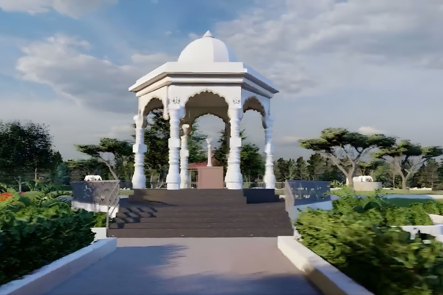 Dr. Ambedkar’s Park