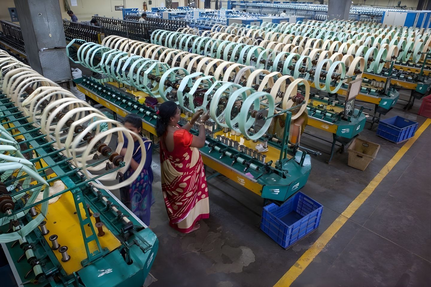 Government Silk Factory