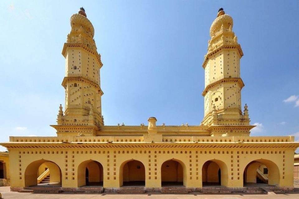 Jama Masjid Srirangapatna 