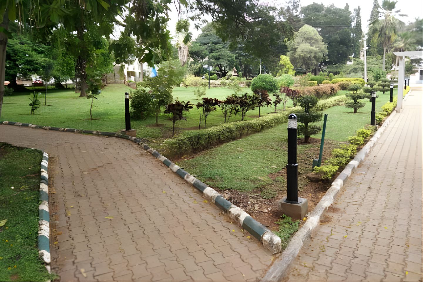Javaregowda Park