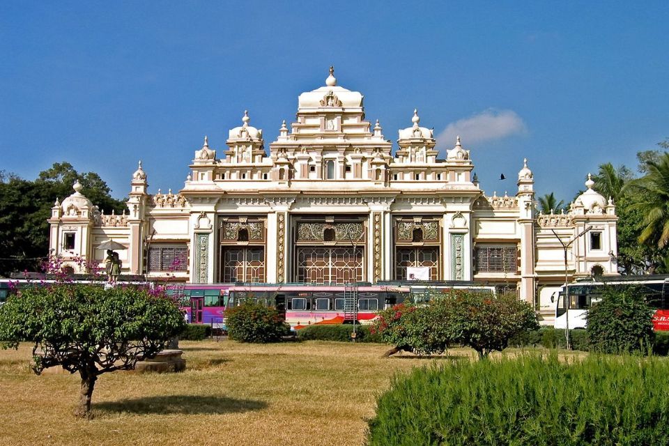 Jayachamarajendra Art Gallery 