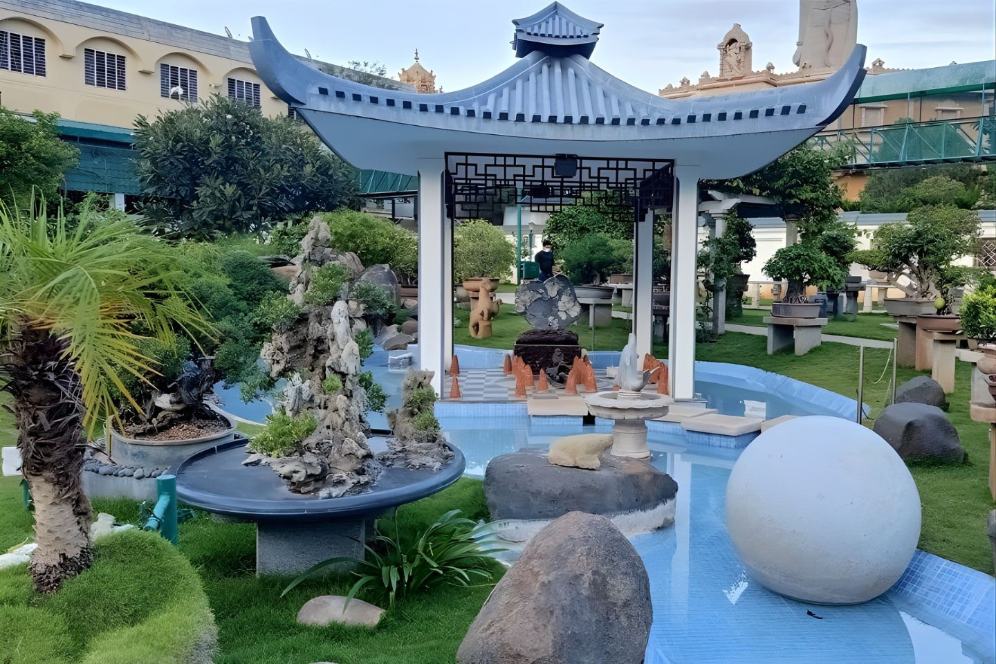 Kishkindha Moolika Bonsai Garden