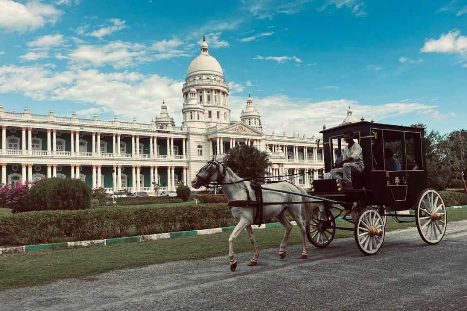 Lalitha Mahal Palace
