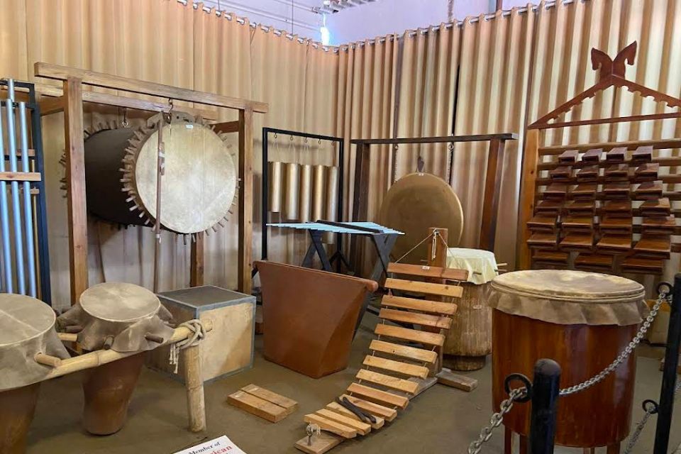 Melody World Wax Museum