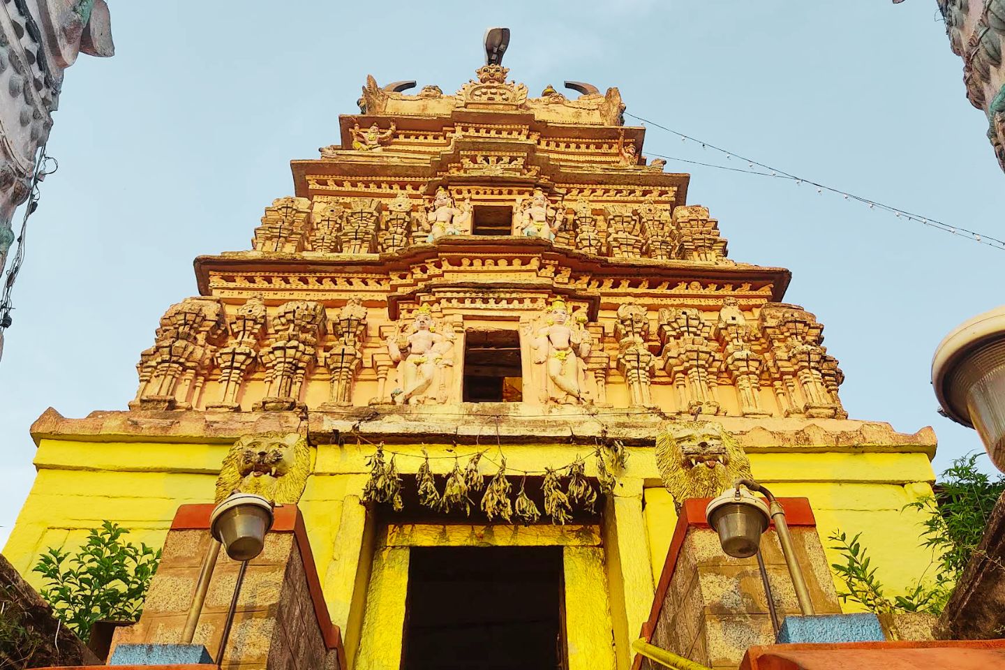  Mudukuthore Mallikarjuna Temple Mysore