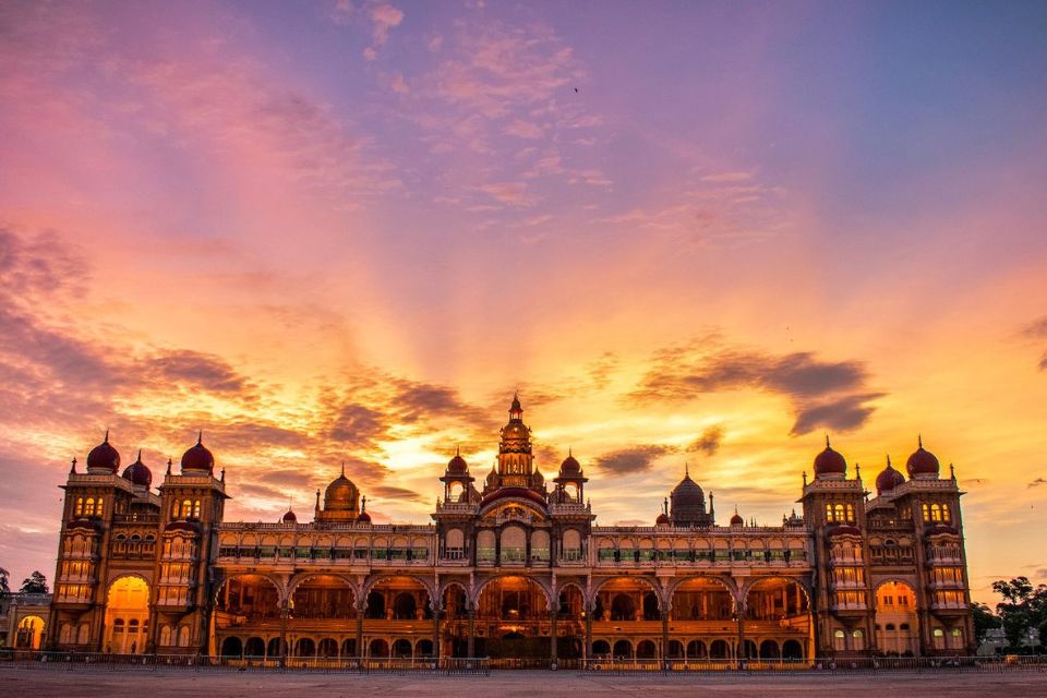 Mysore Maharaja Palace
