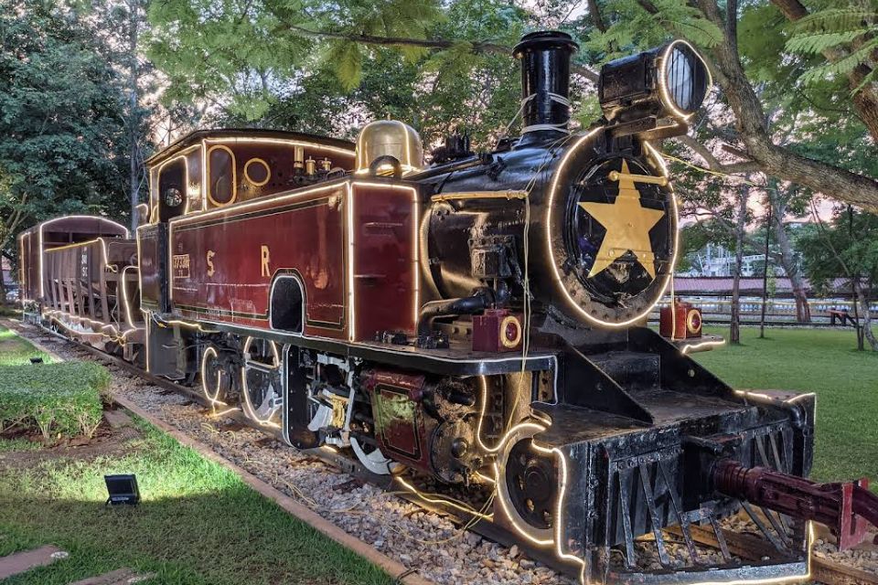 Mysore Railway Museum