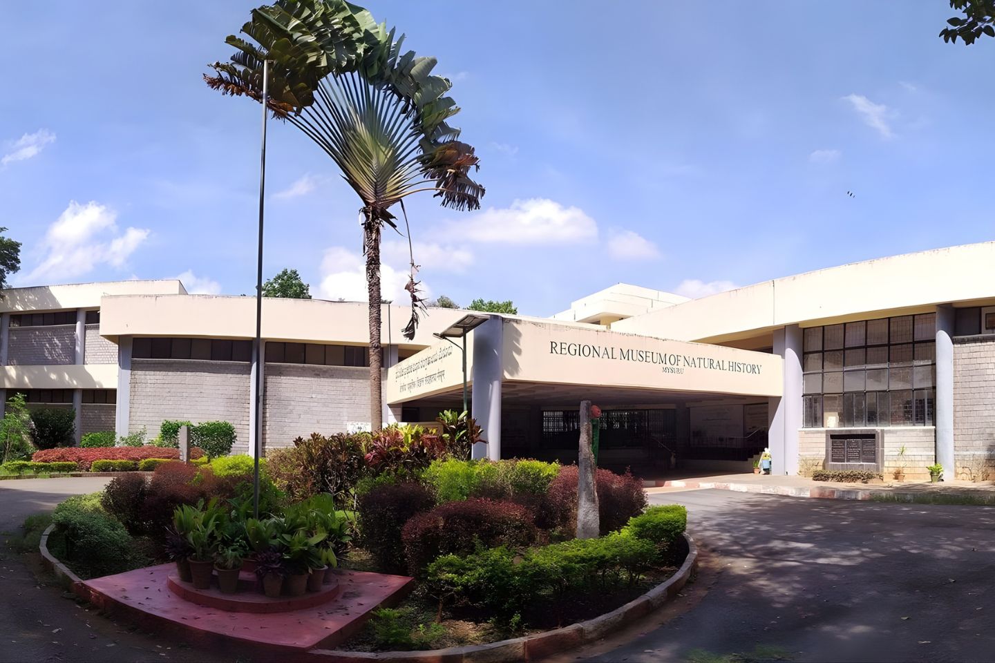 Regional Museum of Natural History Mysore