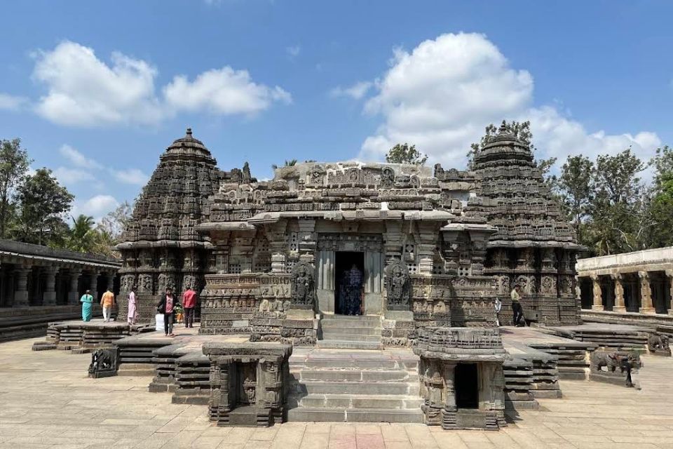 Somnathpur Temple / Chennakesava Temple 