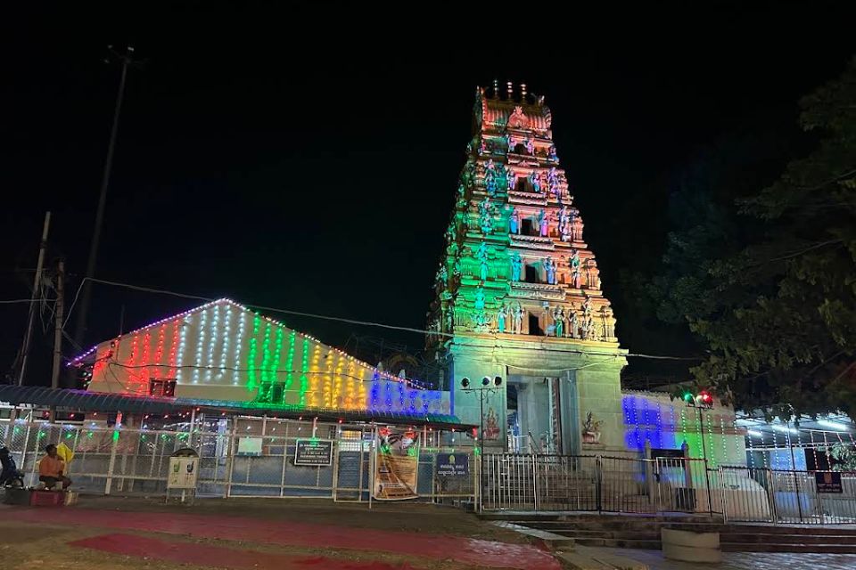 Sri Nimishambha Temple 