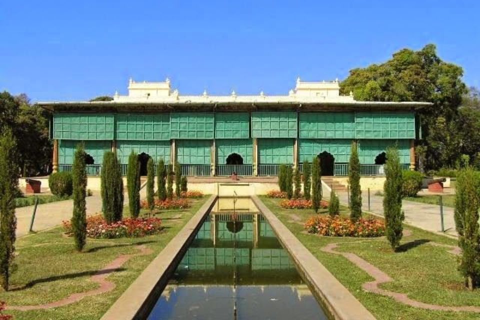 Tipu Sultan's Summer Palace Srirangapatna