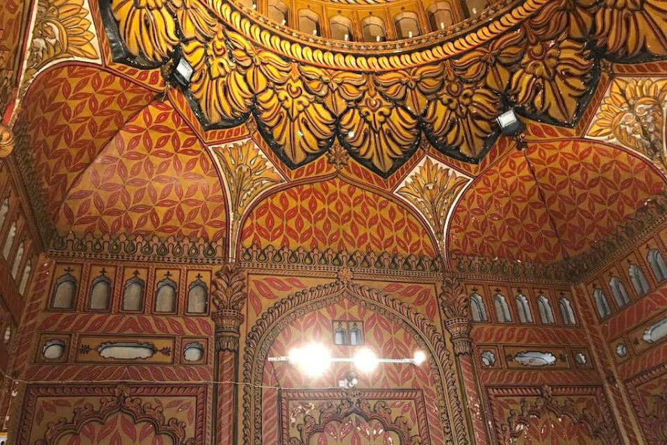 Tombs of Tipu Sultan & Hyder Ali 